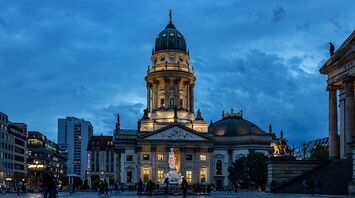 Comfortable vacation in Berlin