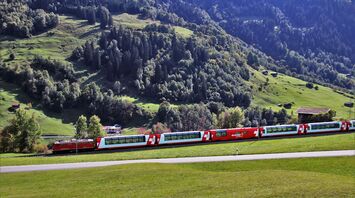 Railway travel in Europe