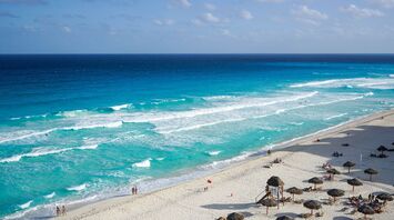 Mexico, Cancun