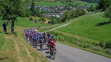 Cycling Epic of Italy Anticipating New Sporting and Touristic Opportunities