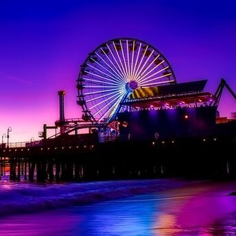 Family resorts on the east coast of the United States