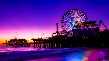 Family resorts on the east coast of the United States