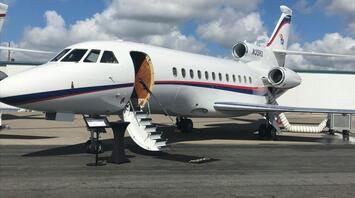Private jets emit more CO2