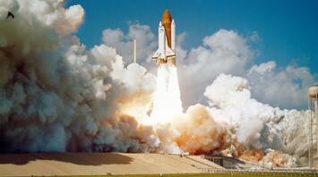 Rocket launch process