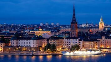 Unique vacation in Stockholm