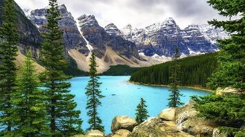 Perfect glamping spots