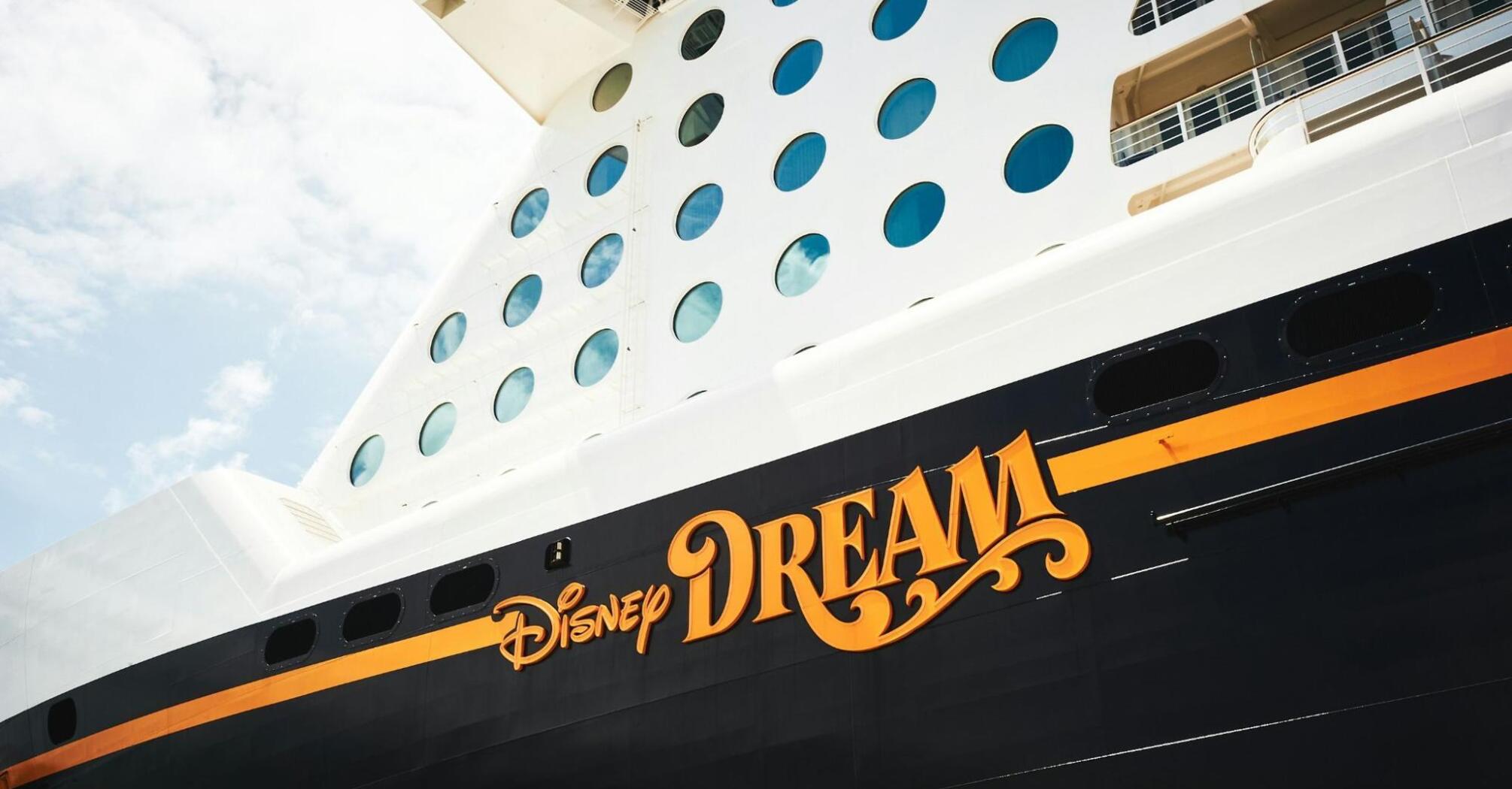 Details of the Disney cruise liner