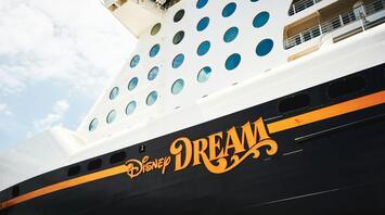 Details of the Disney cruise liner