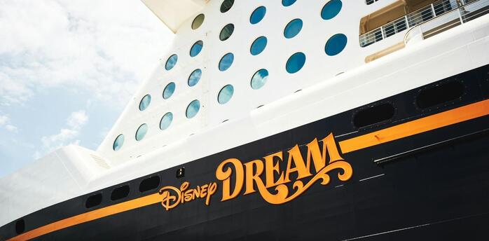 Details of the Disney cruise liner