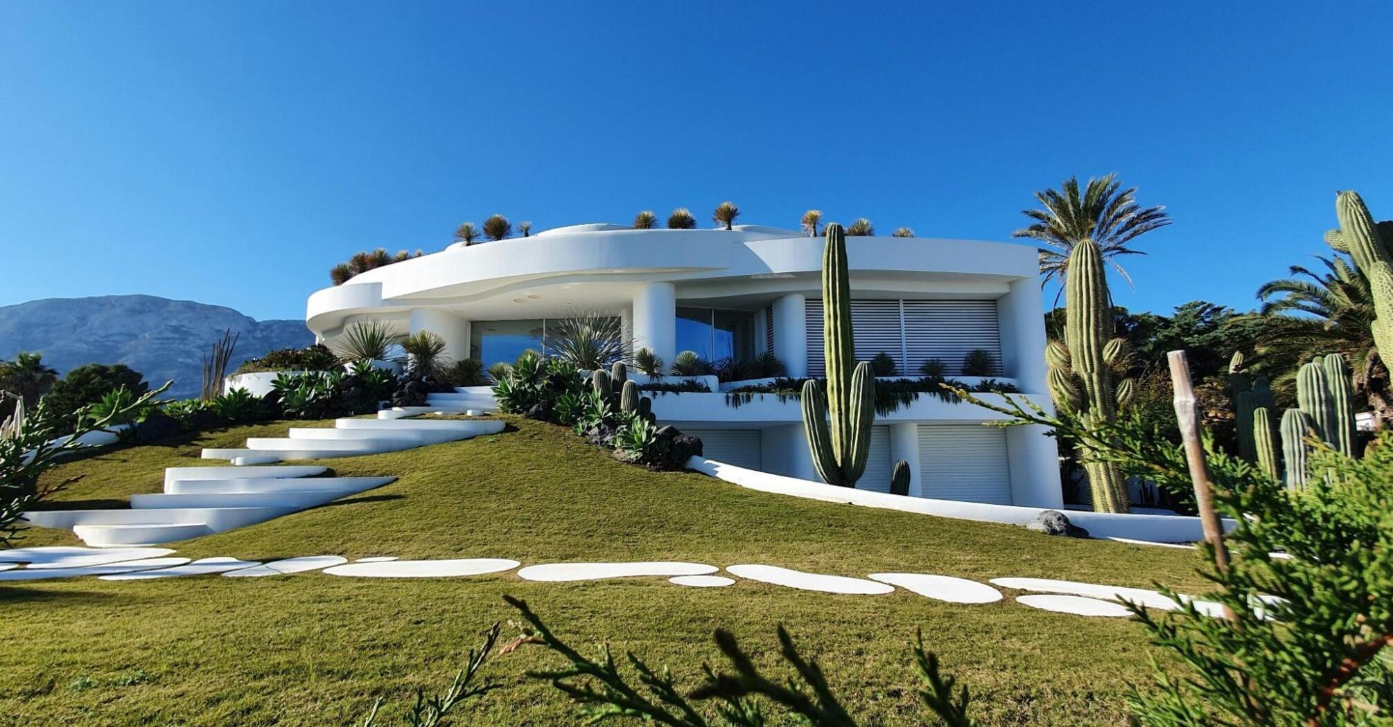 Luxury villa in Spain