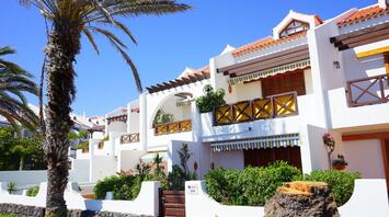 Hotel complex located on the seashore