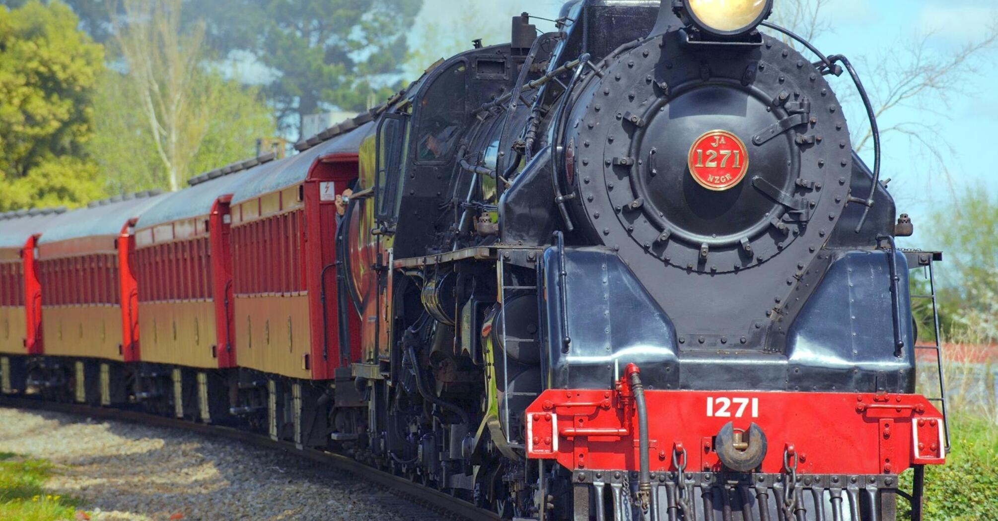 Strasburg Railroad Celebrates Legacy with Unique Tourist Rides and ...