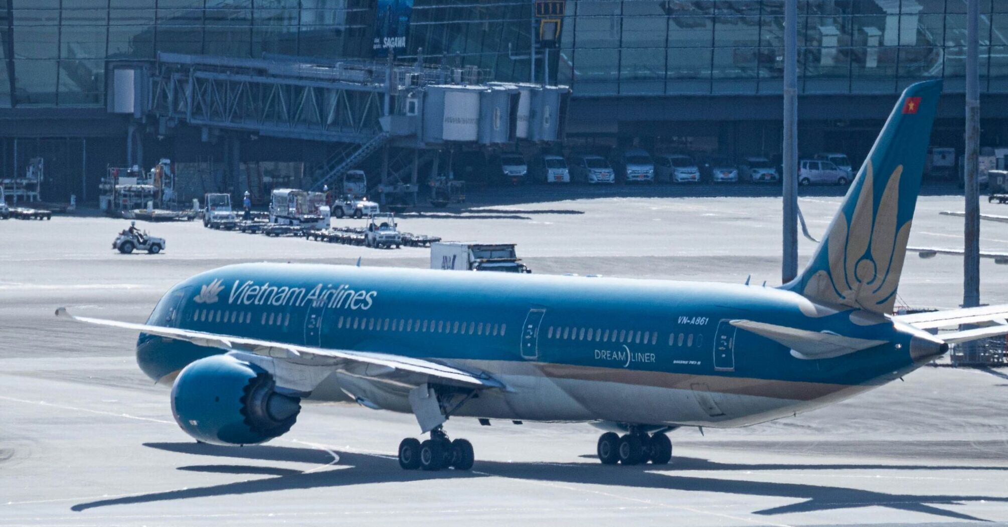 Vietnam Airlines excels in punctuality amid high travel demand