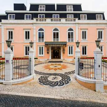 Top 9 luxury hotels in Lisbon: from opulent palaces and historic residences to chic modern boutiques