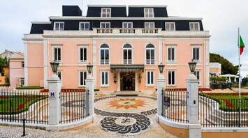 Top 9 luxury hotels in Lisbon: from opulent palaces and historic residences to chic modern boutiques