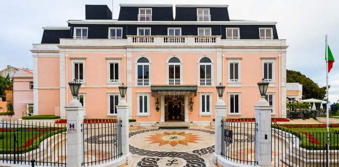 Top 9 luxury hotels in Lisbon: from opulent palaces and historic residences to chic modern boutiques
