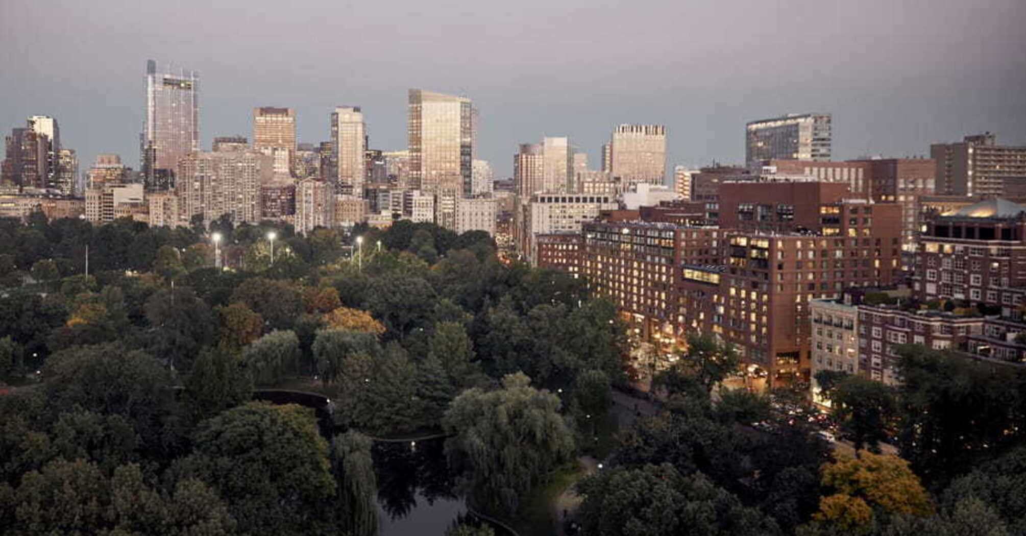 Top 10 Boston hotels: from chic urban resorts and sophisticated boutiques to modern skyscrapers and historic hideaways
