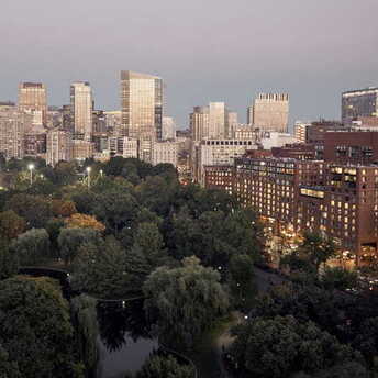 Top 10 Boston hotels: from chic urban resorts and sophisticated boutiques to modern skyscrapers and historic hideaways