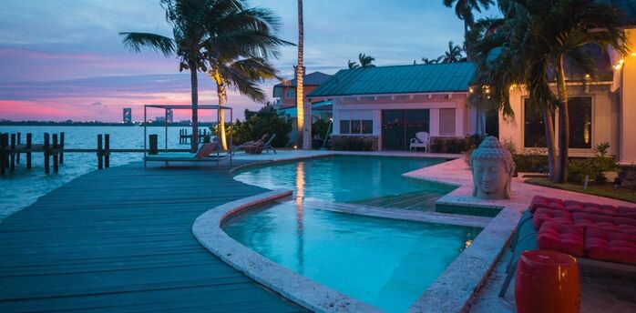 Oceanfront vacations: Top 9 Miami resorts with golf courses, tennis courts and glamorous parties