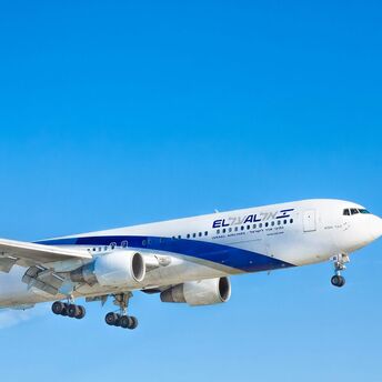 Israel transportation plane