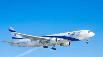 Israel transportation plane