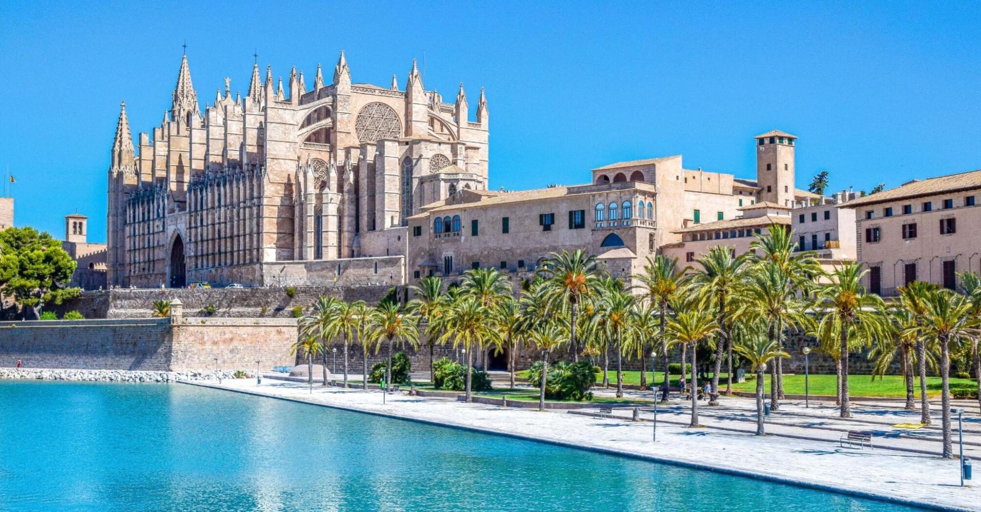 Catedral de Santa María de Palma de Mallorca