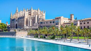Catedral de Santa María de Palma de Mallorca