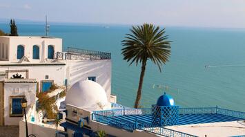 Sidi Bou Said, Carthage, Tunisia