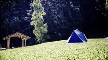 Camping in Great Basin National Park