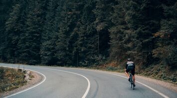 Carpathian’s Road, Yablunytsia, Ivano-Frankivs'ka oblast, Ukraine