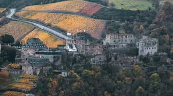 Loreley, Sankt Goarshausen, Deutschland