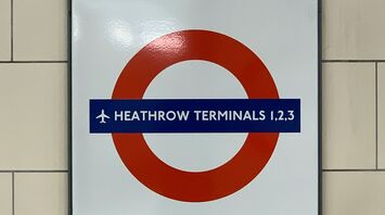heathrow terminal signage