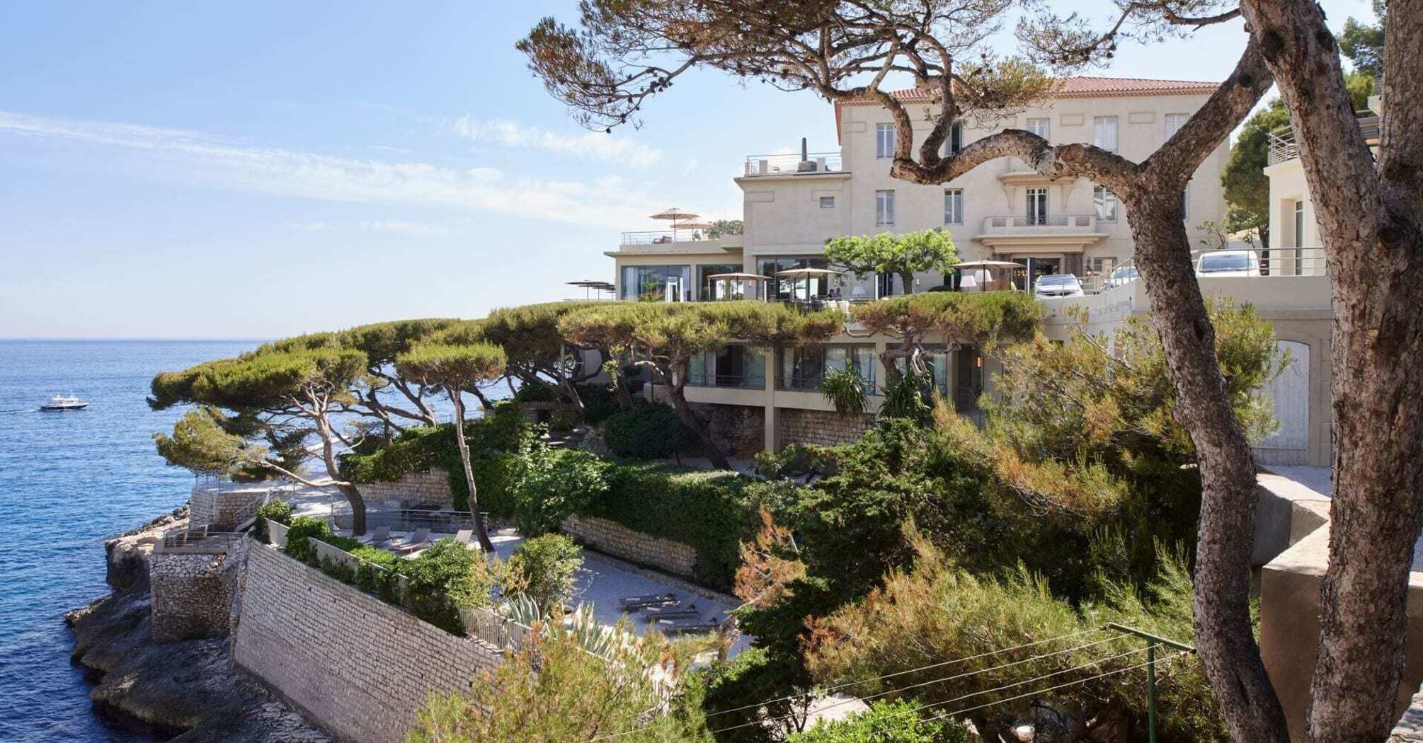 Top 9 hotels in the South of France: from beach boutiques and historic mansions to fantastic resorts on the French Riviera