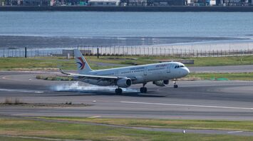 a-large-jetliner-taking-off-from-an-airport-runway