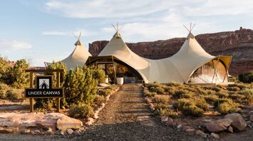 Top 10 resorts in Utah, USA: from chic glamping in the middle of the desert for a night under the stars to stunning ski resorts with exclusive amenities