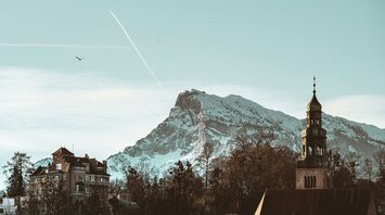 Salzburg, Österreich