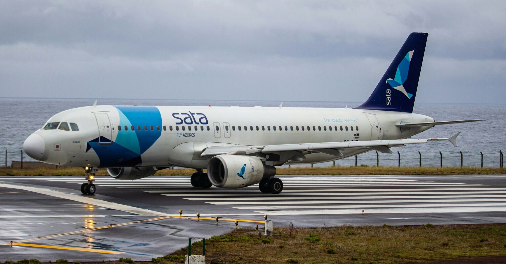 Azores Airlines (SATA) A320