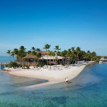 Top 7 Florida resorts according to travelers: from beach oases with pools and spas to historic boutique hotels with golf courses