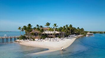 Top 7 Florida resorts according to travelers: from beach oases with pools and spas to historic boutique hotels with golf courses