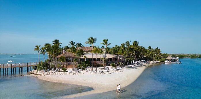 Top 7 Florida resorts according to travelers: from beach oases with pools and spas to historic boutique hotels with golf courses