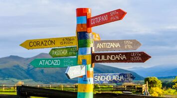 Provinz Pichincha, Ecuador