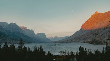 Glacier National Park, Montana, USA