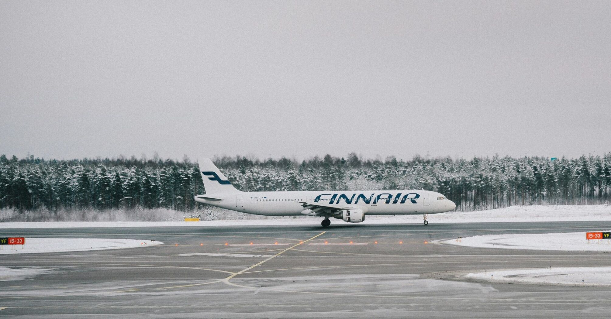 Helsinki Airport, Vantaa, Finland