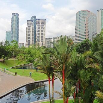 The best boutique hotels in Kuala Lumpur