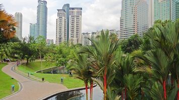 The best boutique hotels in Kuala Lumpur