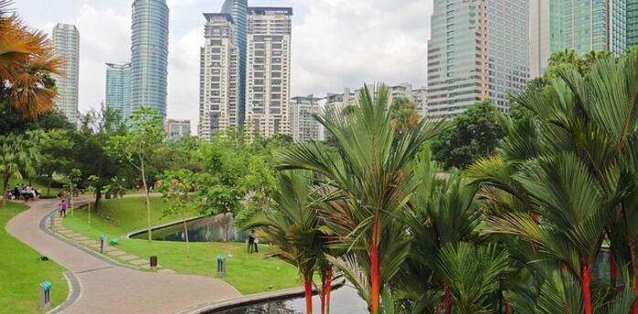 The best boutique hotels in Kuala Lumpur