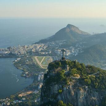 Christ the Redeemer statue
