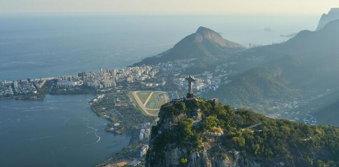 Christ the Redeemer statue