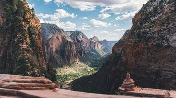 Angels Landing, United States