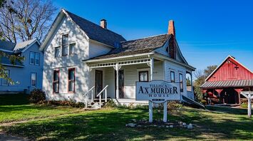 Top 10 haunted houses in the US: from historic buildings with celebrity ghosts to spooky crime scenes and eerie mansions